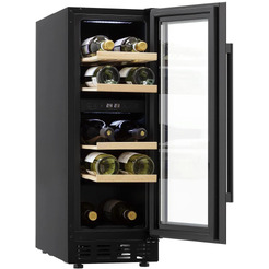 Встраиваемый винный шкаф Krona BADEN 82/17 BL (KRWF004)