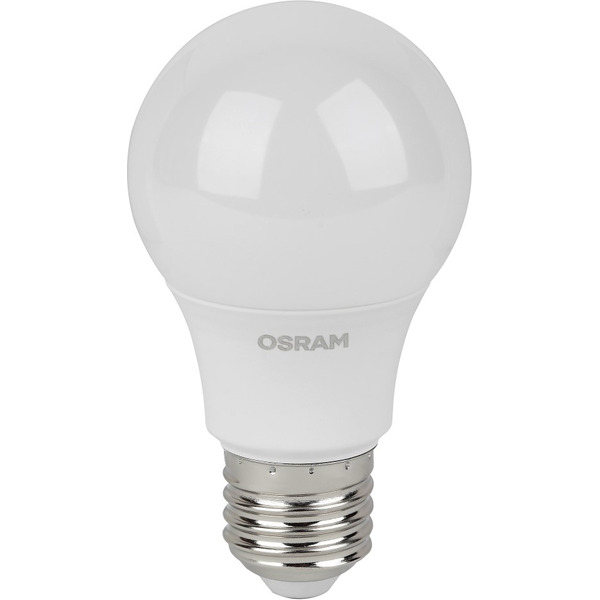Лампа светодиодная OSRAM А60 7W 3000K Е27
