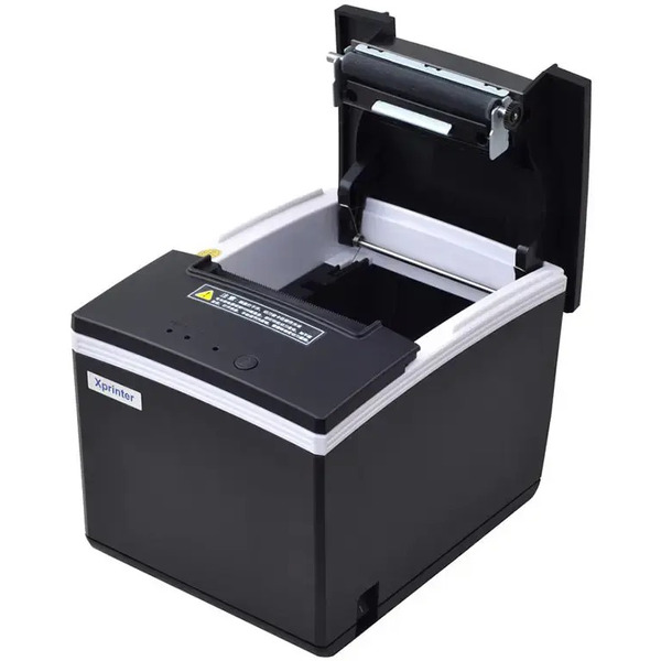 Принтер чековый XPRINTER XP-E200L USB+LAN