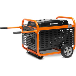 Генератор Daewoo Power GDA 8500E-3