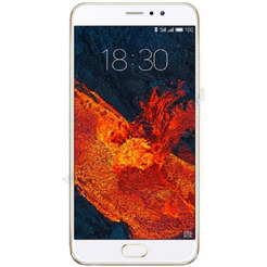 Смартфон Meizu Pro 6 Plus (M686H)  Gold