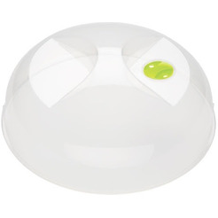 Крышка для СВЧ БЫТПЛАСТ 4311381, 300 мм