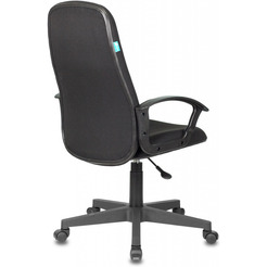 Кресло Бюрократ CH-808LT (черный 3C11)