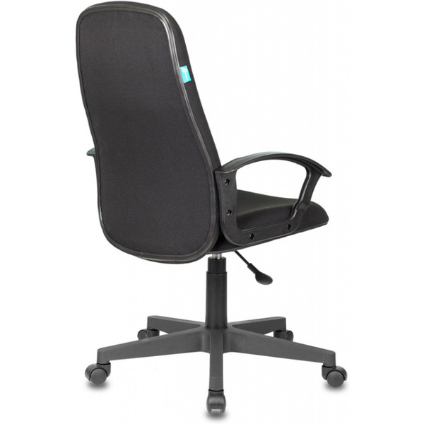 Кресло Бюрократ CH-808LT (черный 3C11)