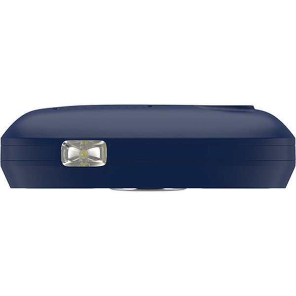 Кнопочный телефон Maxvi K20 (синий)