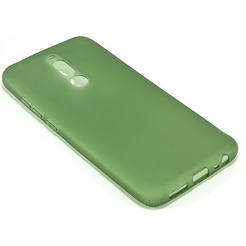 Накладка Case Baby skin для Xiaomi Redmi 8 (зеленый)