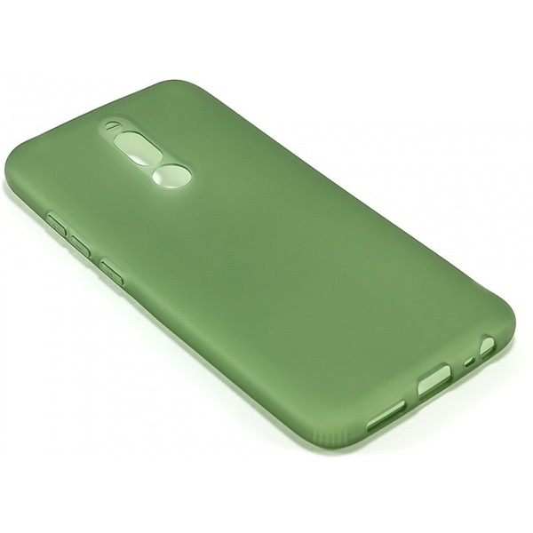 Накладка Case Baby skin для Xiaomi Redmi 8 (зеленый)