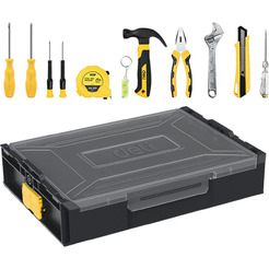 Набор ручного инструмента Deli EDL1211