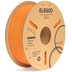 Пластик Elegoo PLA+ 1.75 мм 1 кг 50.203.0073 (оранжевый)