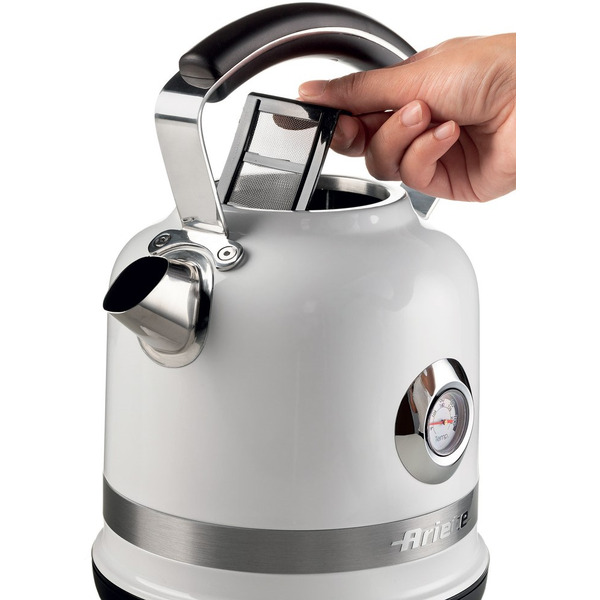 Электрочайник Ariete Moderna 2854 (белый)