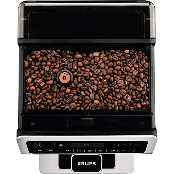 Кофемашина KRUPS EVIDENCE EA891C10