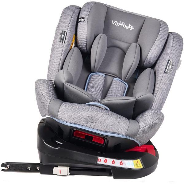 Детское автокресло VipBaby LYB836 Multifix Monsoon