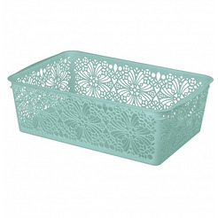 Корзина Бытпласт Econova Floral 4312962