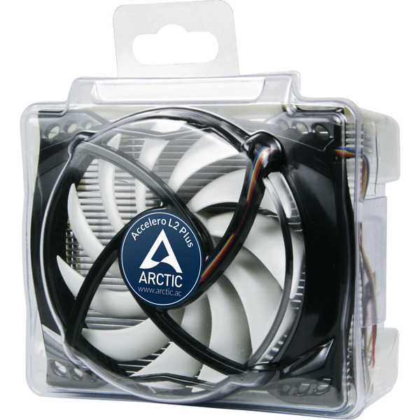 Кулер для видеокарты Arctic Cooling Accelero L2 PLUS DCACO-V300101-BL