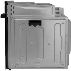 Электрический духовой шкаф EXITEQ EXO-403 (черный/нержавеющая сталь)