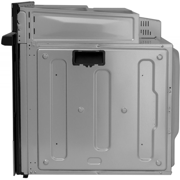 Электрический духовой шкаф EXITEQ EXO-403 (черный/нержавеющая сталь)