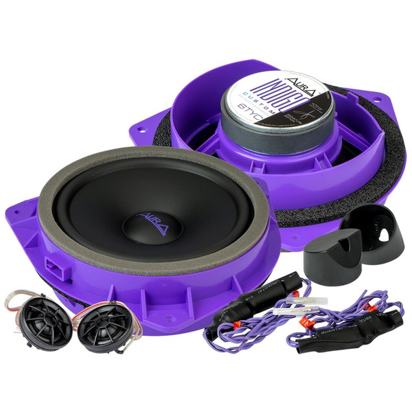 Автоакустика Aura Indigo-6TYC