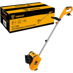 Снегоуборщик Deko ST1700R 083-4446