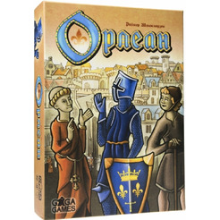 Настольная игра GaGa Games Орлеан GG057