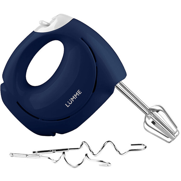 Миксер LUMME LU-1815 синий сапфир