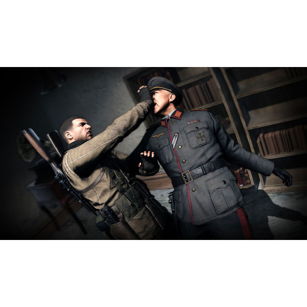 Игра Sniper Elite 4 для PlayStation 4 (русская версия)
