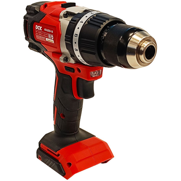 Дрель-шуруповерт DCK KDJZ03-13(TYPE Z) без АКБ и ЗУ