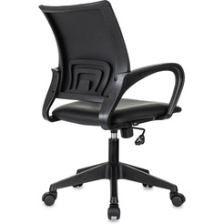 Офисное кресло Бюрократ CH-695N (черный)