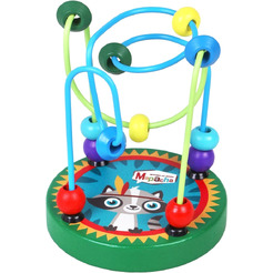 Развивающая игрушка Mapacha Веселый енот 76885