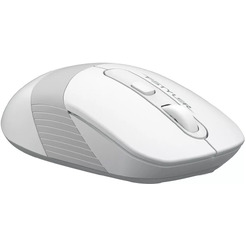 Мышь A4Tech Fstyler FG10S (белый/серый)