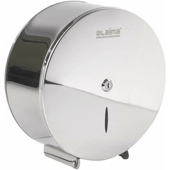Диспенсер для туалетной бумаги LAIMA PROFESSIONAL INOX 605699