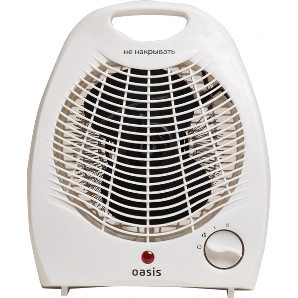 Тепловентилятор Oasis SD-20R
