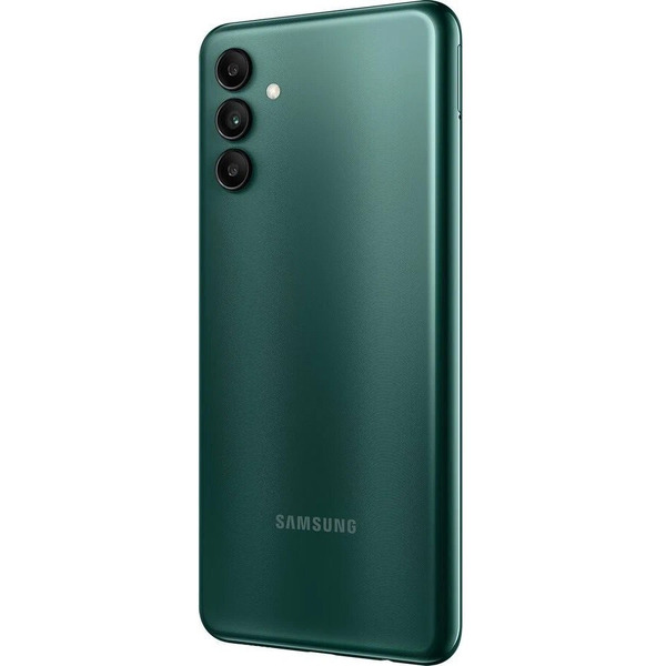 Смартфон Samsung Galaxy A04s 4GB/64GB (SM-A047) зеленый
