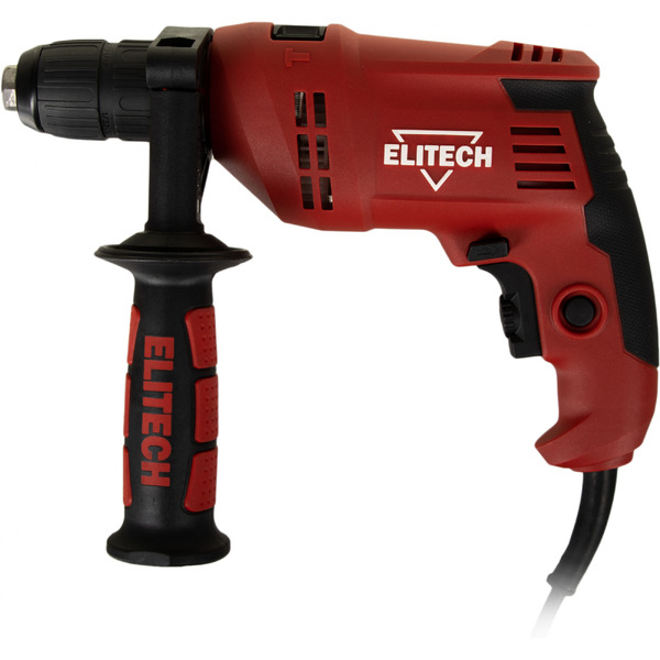 Дрель ударная Elitech ДУ 650РЭК (181181)