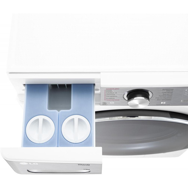 Стиральная машина LG F4V9LA2W