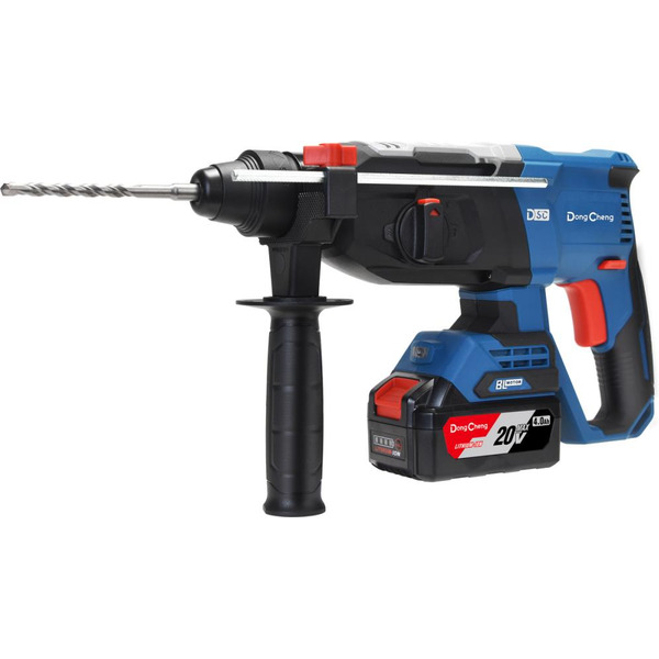 Перфоратор DongCheng DCZC02-26