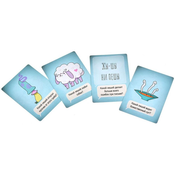 Настольная игра Мир Хобби Какого лешего? 952072