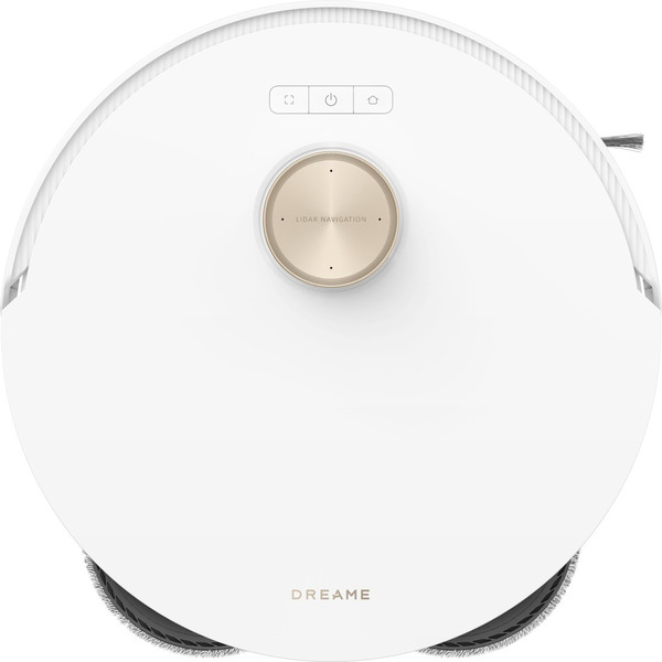 Робот-пылесос Dreame Robot Vacuum L20 Ultra complete RLX41CE-1 White