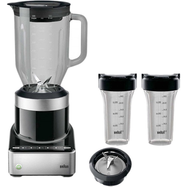 Стационарный блендер Braun JB7192