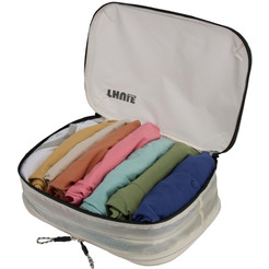 Чехол-органайзер Thule Clean/Dirty Packing Cube TCCD201 (белый)