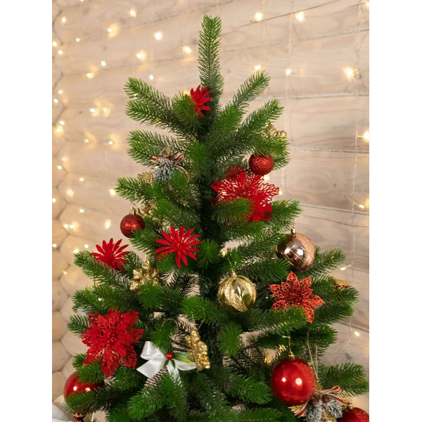 Ель National Tree Company Сказка СК-160 (160см)