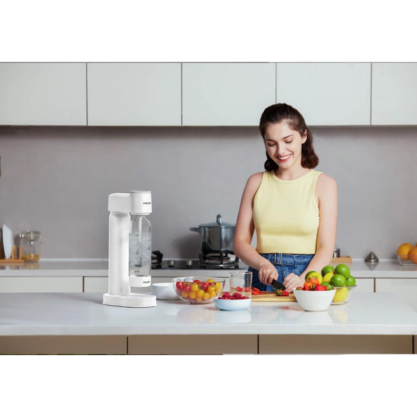 Сифон для газирования Philips ADD4901WH/10 (белый)