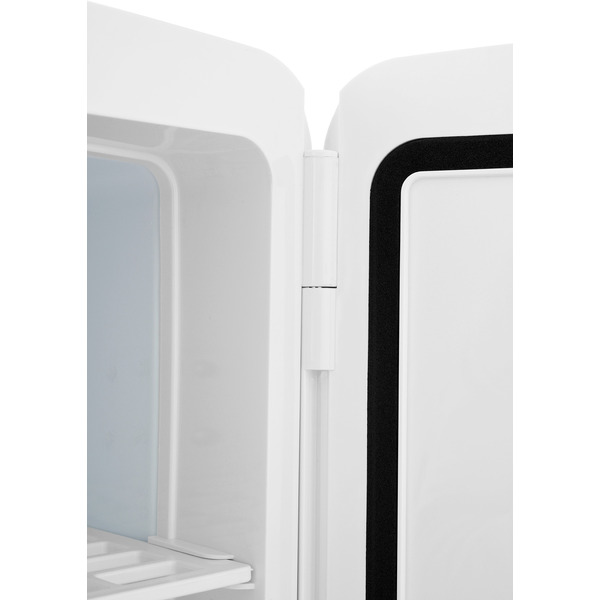 Холодильник для косметики ZUGEL ZCR-003M (зеркальный)