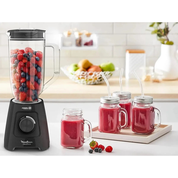 Блендер Moulinex LM458810