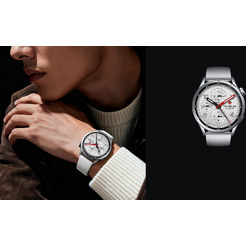 Смарт-часы Xiaomi Watch S5 46mm Silver (BHR08ISGL)