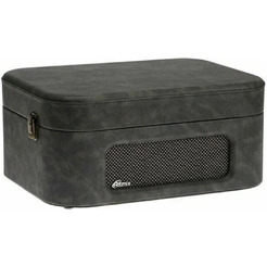 Виниловый проигрыватель Ritmix LP-190B (серый)