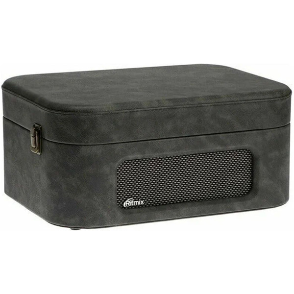 Виниловый проигрыватель Ritmix LP-190B (серый)