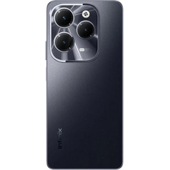 Смартфон Infinix Hot 40 8GB/256GB (черный)