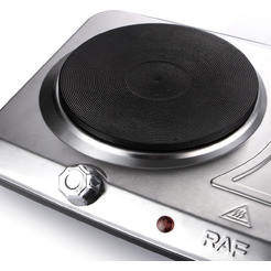 Электрическая настольная плита RAF R.8205