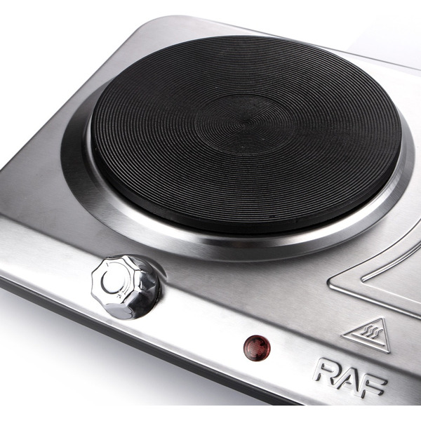 Электрическая настольная плита RAF R.8205