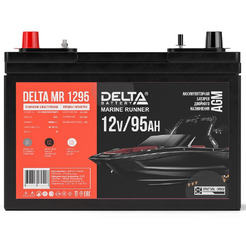 Аккумуляторная батарея DELTA MR 1295